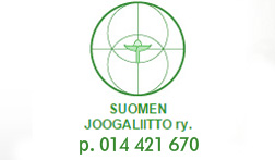 Suomen Joogaopisto logo